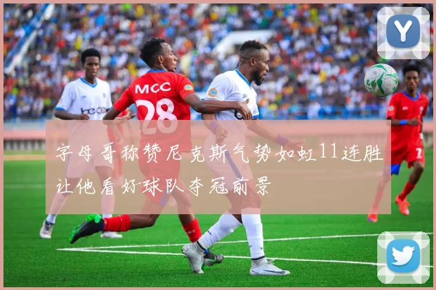 字母哥称赞尼克斯气势如虹11连胜让他看好球队夺冠前景